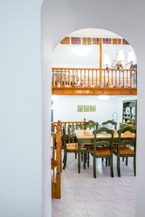 Mertonas Villa Kyra Panagia Exterior photo