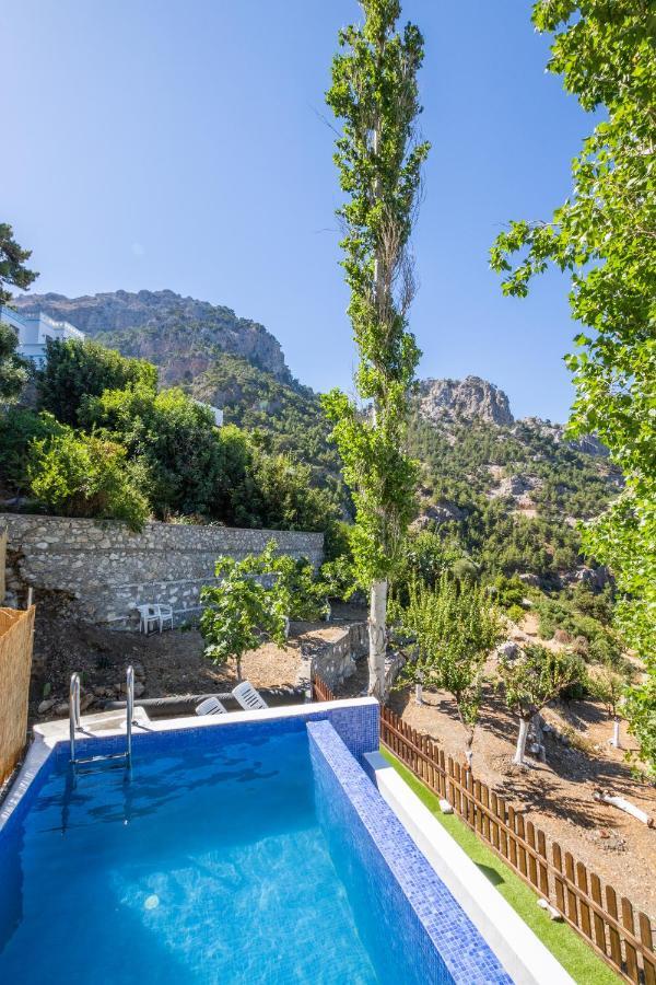 Mertonas Villa Kyra Panagia Exterior photo