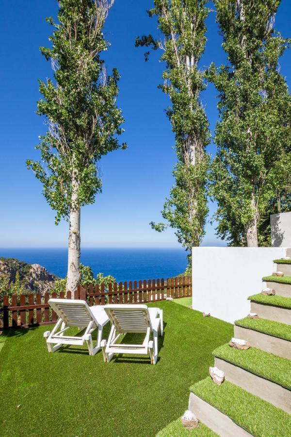 Mertonas Villa Kyra Panagia Exterior photo