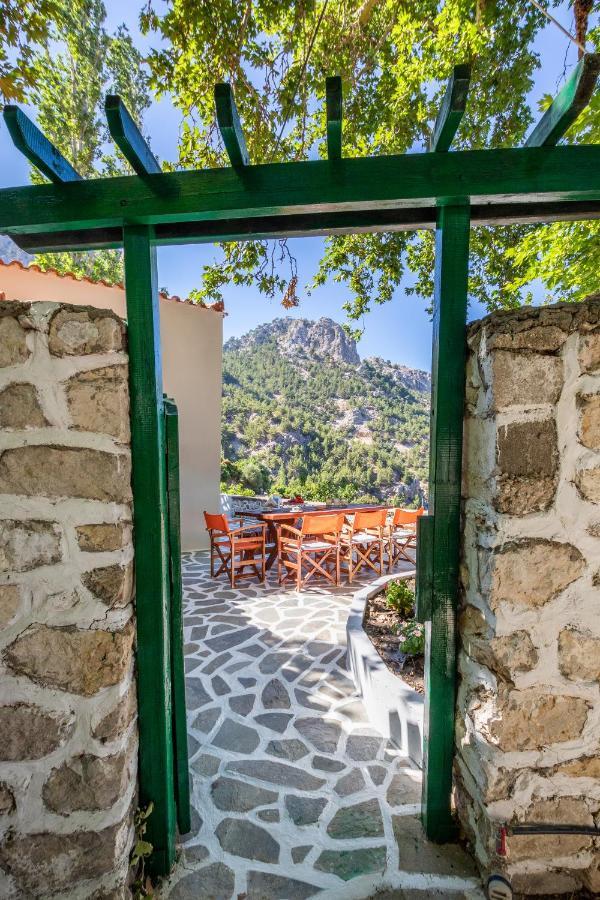Mertonas Villa Kyra Panagia Exterior photo